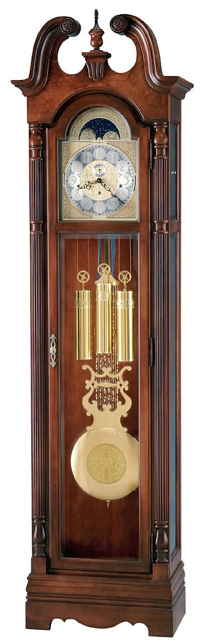 discontinued howard miller grandfather clocks